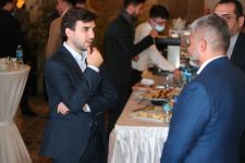 Networking Azerbaijan объединяет бизнес-сообщество страны (ФОТО)