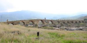 Azerbaijan's Khudafarin bridge in Jabrayil district - finally liberated (PHOTO)