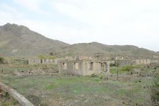 Azerbaijan's Khudafarin bridge in Jabrayil district - finally liberated (PHOTO)