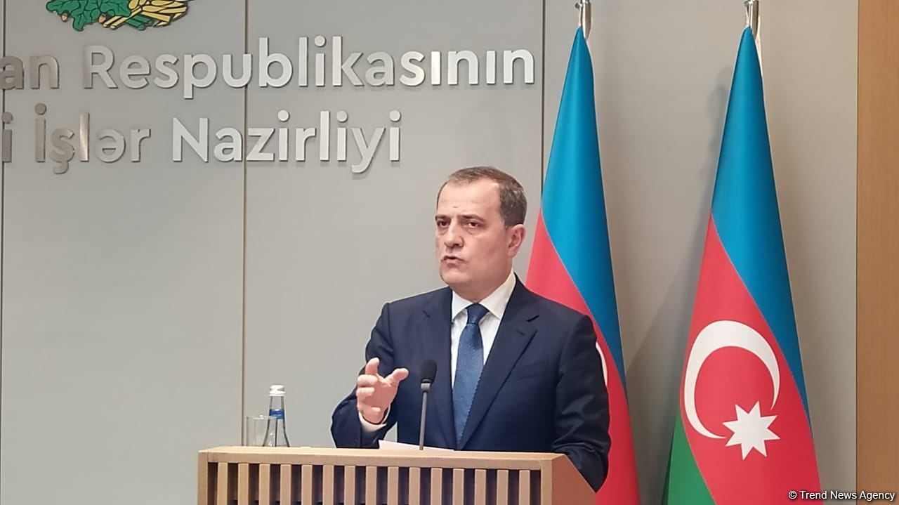 Azerbaijan recommends revanchist forces not to go down wrong path - FM