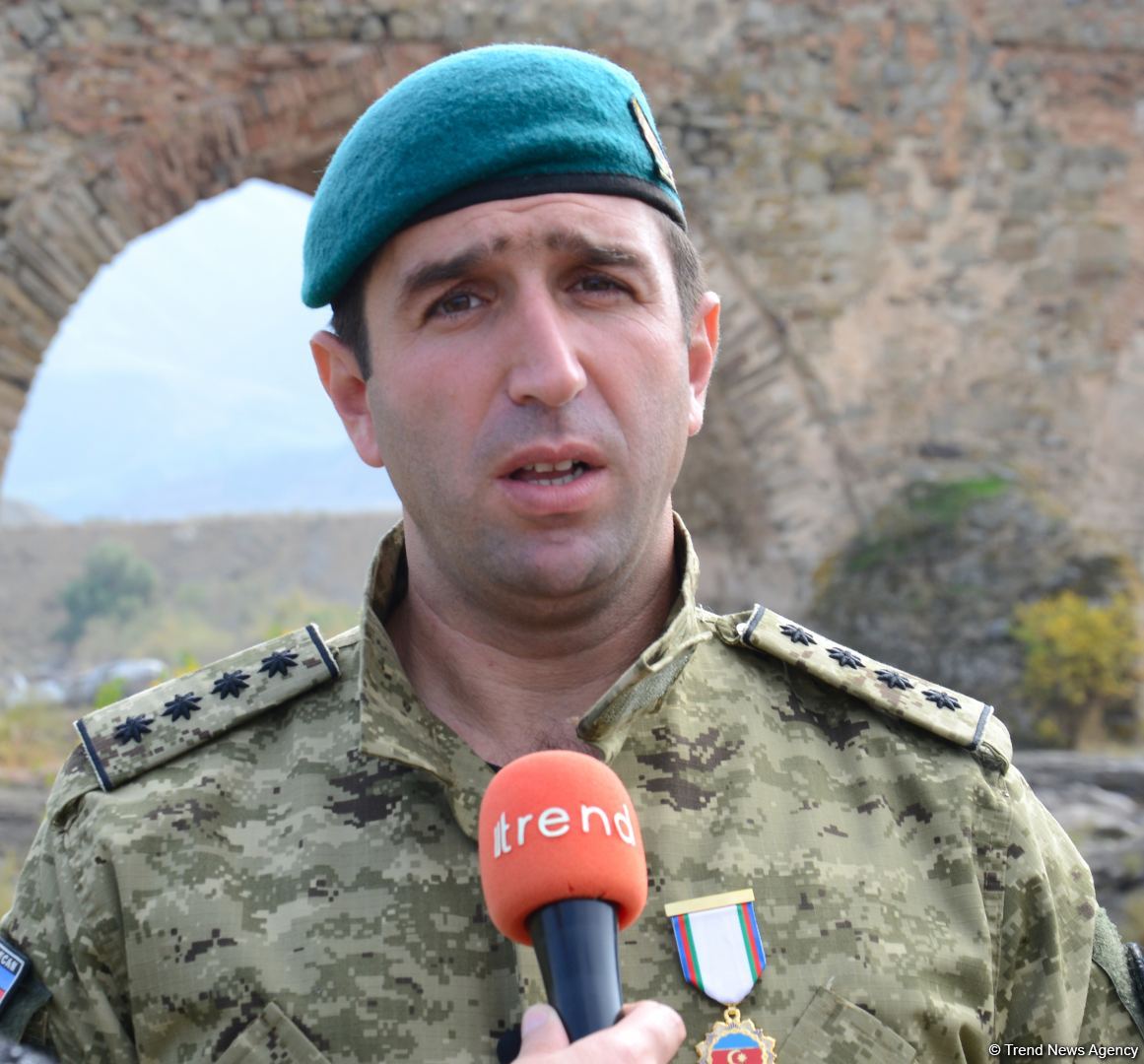 Year passes since Azerbaijan's liberation of Khudaferin bridge from Armenian occupation (PHOTO/VIDEO)