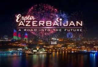 “BBC World News” telekanalında “Azərbaycanı kəşf et – gələcəyə gedən yol” adlı videoçarx yayımlanır (FOTO/VİDEO)