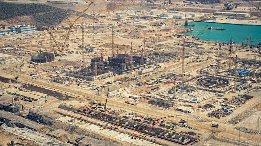 АЭС "Аккую" в Турции планируется ввести в эксплуатацию в 2023 году