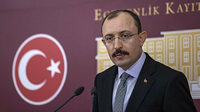 Bakan Muş 'Cumhuriyet tarihinde ilk' diyerek duyurdu: Türkiye'nin dünya ihracatından aldığı pay ilk kez yüzde 1'in üzerine çıktı