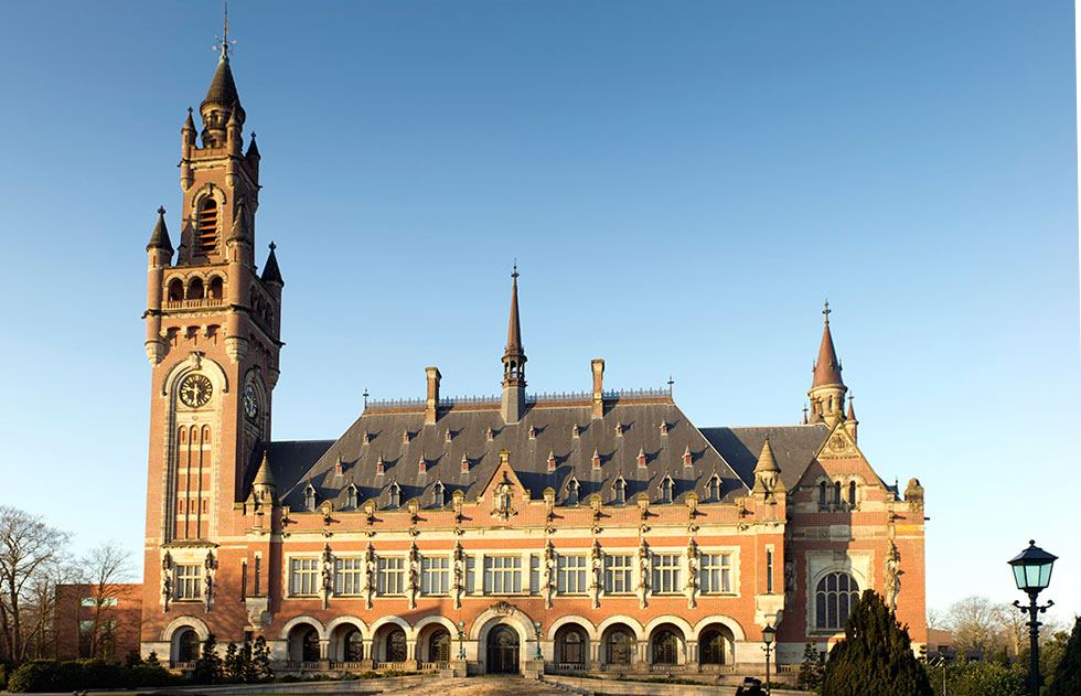 Международный суд в Гааге обеспечил ходатайство Азербайджана