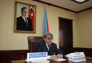 Azerbaijan sees dynamic growth of creative industry - Intellectual Property Agency