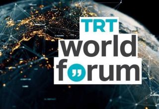 TRT World Forum 2021’de dünyanın yeni güç haritası masaya yatırıldı