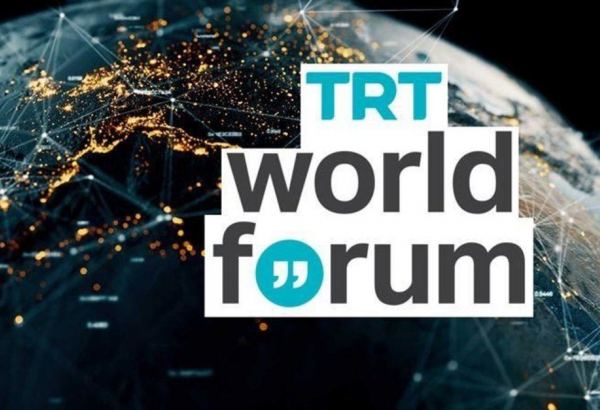 TRT World Forum 2021’de dünyanın yeni güç haritası masaya yatırıldı