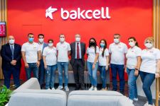 Bakcell presented renewed concept store in the center of Baku (PHOTO/VIDEO)