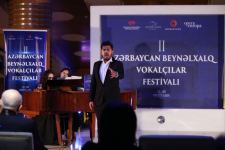 Сила и красота голоса – в Баку презентована антология оперного искусства (ФОТО)
