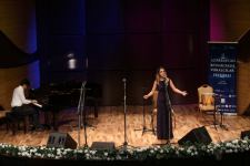 Жемчужины из репертуара Рашида Бейбутова представлены в рамках международного фестиваля (ФОТО)