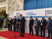 Azerbaijan's Energy Ministry presents "green energy" dev't concept