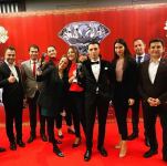 Представители Азербайджана награждены Gold Media Awards International в Турции (ФОТО)