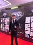 Представители Азербайджана награждены Gold Media Awards International в Турции (ФОТО)
