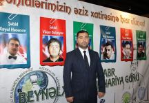 Азербайджанские кулинары – они сражались за Родину (ФОТО)