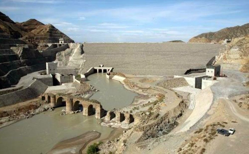 Иран и Азербайджан продолжат строительство гидроузлов и гидроэлектростанций "Худаферин" и "Гыз галасы"