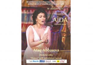 "Аида" собрала вместе всех звезд, или Как азербайджанка станет эфиопской царевной