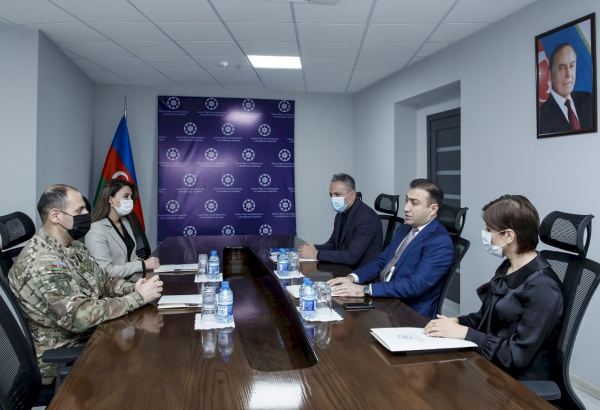 Dövlət Tibbi-Sosial Ekspertiza və Reabilitasiya Agentliyi ilə “YAŞAT” arasında memorandum imzalanıb (FOTO)