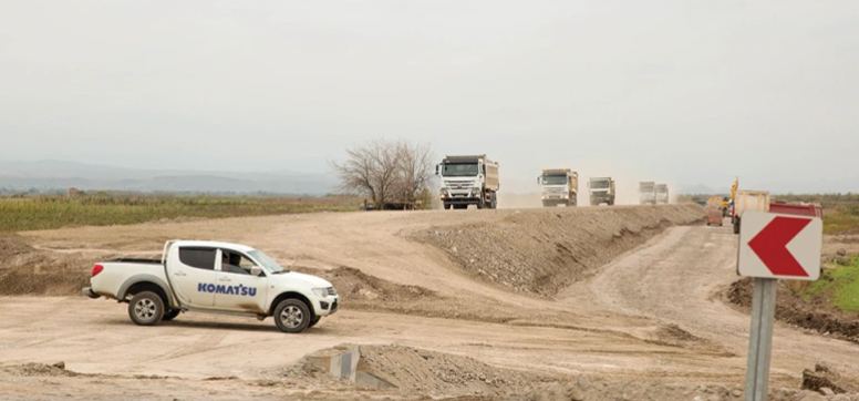 Azerbaijan developing preliminary conceptual design of railway route to liberated Kalbajar (PHOTO)