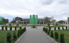 Президент Ильхам Алиев и Первая леди Мехрибан Алиева ознакомились с работами, проводимыми в рамках проекта «Умное село» в Зангилане (ФОТО/ВИДЕО)