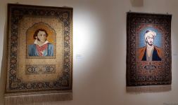 Выставка "Камиль Алиев: художник и время"… К 100-летию Мастера (ФОТО)