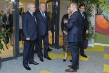 Vahid Ələkbərov Yelo Bankın yeni baş ofisinin açılışında iştirak etdi (FOTO)