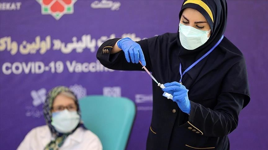 IRICA shares data on import of COVID-19 vaccine to Iran