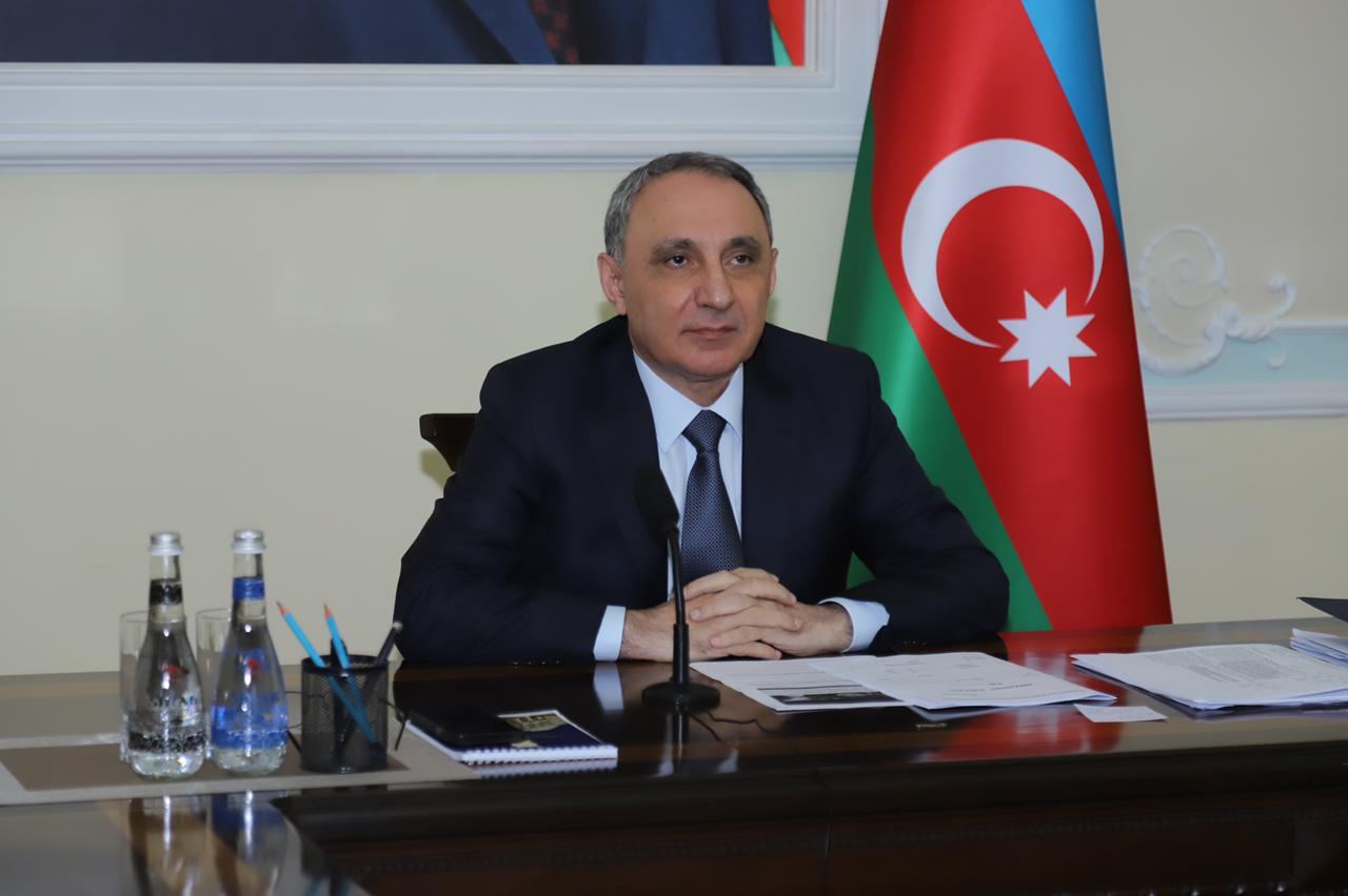 Azerbaijani civil prosecutor's offices located on liberated lands in densely resided places - official
