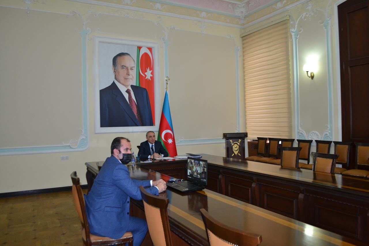 Kamran Əliyev yenidən Beynəlxalq Prokurorlar Assosiasiyasının Vitse-prezidenti seçilib (FOTO)