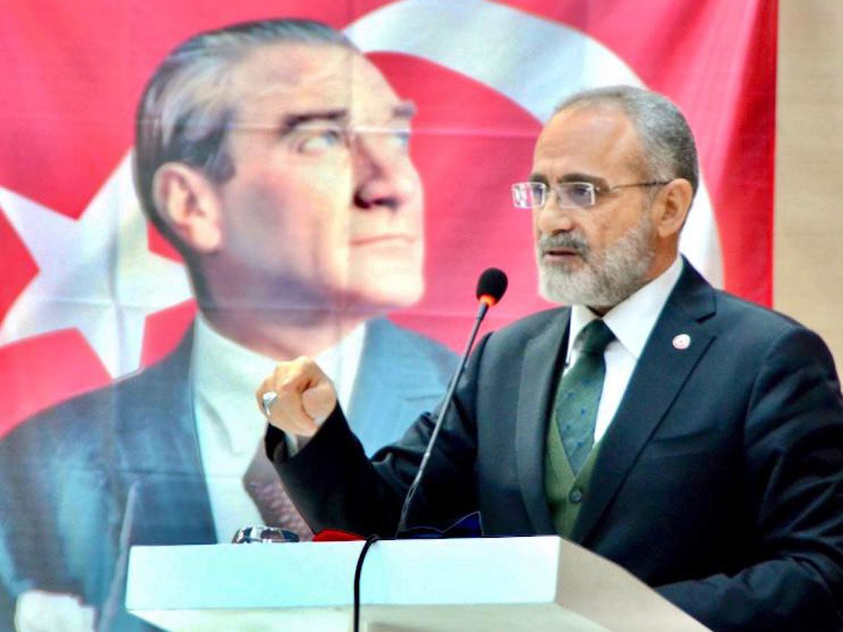 Türk Dünyası (turkic.world) layihəsi informasiya tələbatına cavab verir - Türkiyə Prezidentinin baş müşaviri