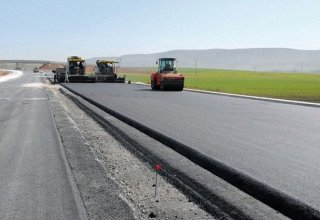 Over 1,100 km long roads laid in Iran last year - official