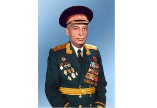 General-mayor Mustafa Nəsirovun 100 illik yubileyi qeyd edilib