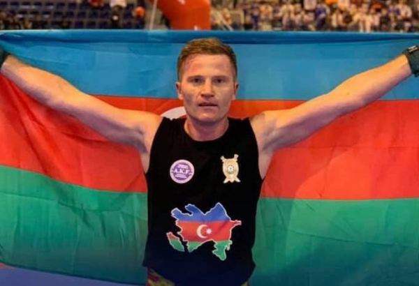 "Белый волк" стал 26-кратным чемпионом мира и посвятил победу памяти шехидов Карабахской войны (ФОТО)