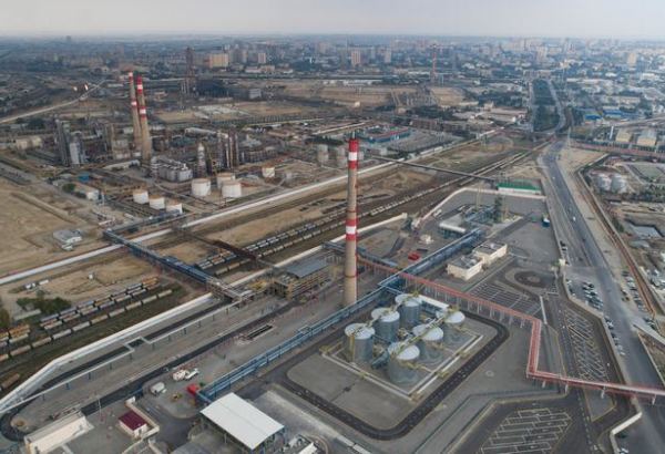 Azerbaijan’s refinery throughput over 5 years