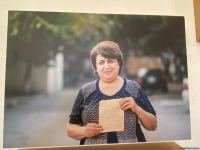 YARAT представил в Барде выставку Dumanlar başımda dastana döndü… (ФОТО)