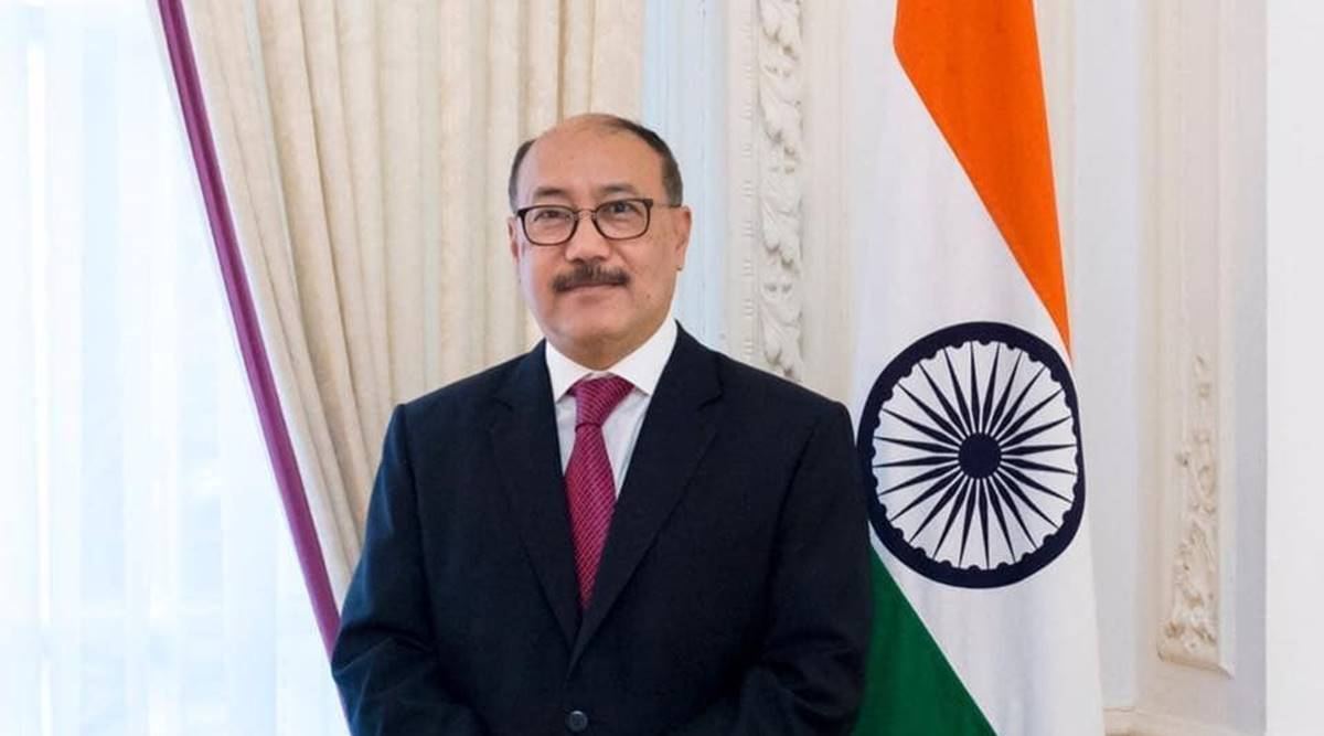 India hopes to work with China for resolution of issues: Shringla
