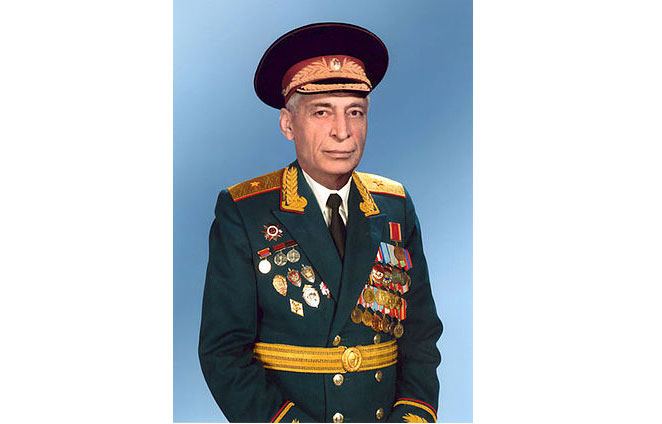 General-mayor Mustafa Nəsirovun 100 illik yubileyi qeyd edilib