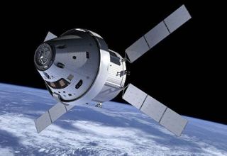 В NASA заявили об успешном полете корабля Orion к Луне