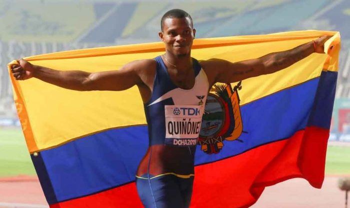 Ekvadorda yüngül atlet güllələnib