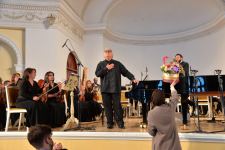 Бакинская музыкальная академия с большим размахом отмечает 100-летний юбилей (ФОТО)