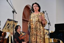 Бакинская музыкальная академия с большим размахом отмечает 100-летний юбилей (ФОТО)