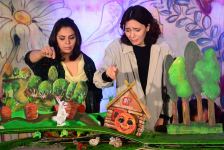 Как Азербайджанский театр юного зрителя воспитывает эстетический вкус у детей? (ФОТО)