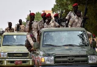 Sudan’s army says reduced combative capabilities of Rapid Support Forces by 50 pct