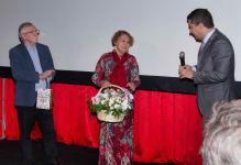 В Баку прошли Дни татарского кино - борьба муллы, любовь с первого взгляда и белая ворона (ФОТО)