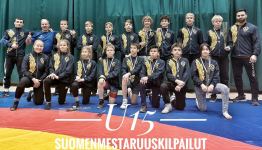 11 yaşlı azərbaycanlı qız Finlandiya çempionu olub (FOTO)