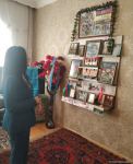 Депутат Севиль Микаилова встретилась с семьями шехидов в Хачмазе (ФОТО)