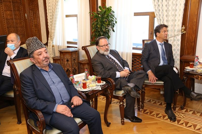 Группа руководителей религиозных общин из США посетит Карабах (ФОТО)