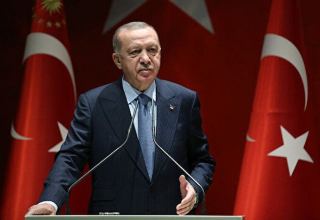 Modern Türkiye has all opportunities for international competition - Erdogan