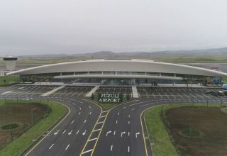 Füzuli Beynəlxalq Hava Limanının açılışı Azərbaycan tarixində unudulmaz səhifə açdı - Deputat