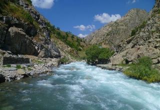 Kazakhstan records reduction of water resources